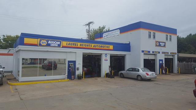 Laurel Heights Automotive