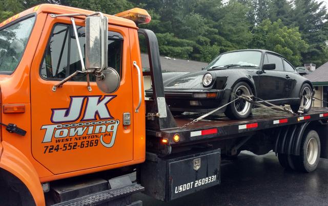 JK Towing