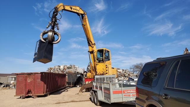 Decatur Iron & Metal Recycling, Decatur, Texas