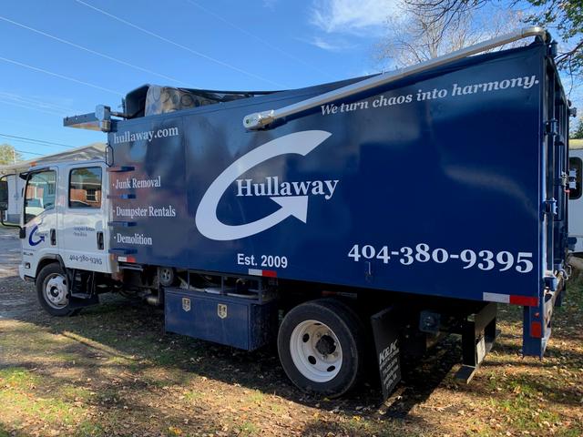 Hullaway, LLC