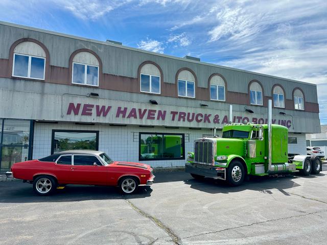 New Haven Truck & Auto Body