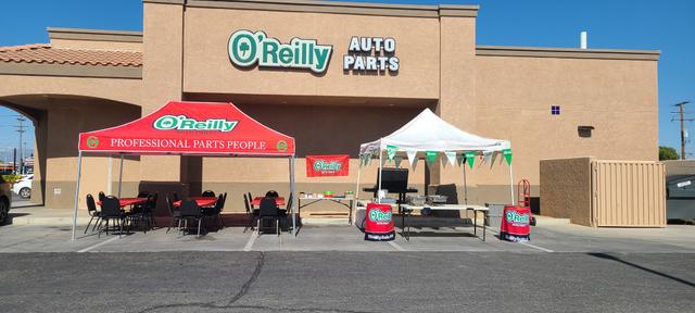 O'Reilly Auto Parts, Apple Valley, California