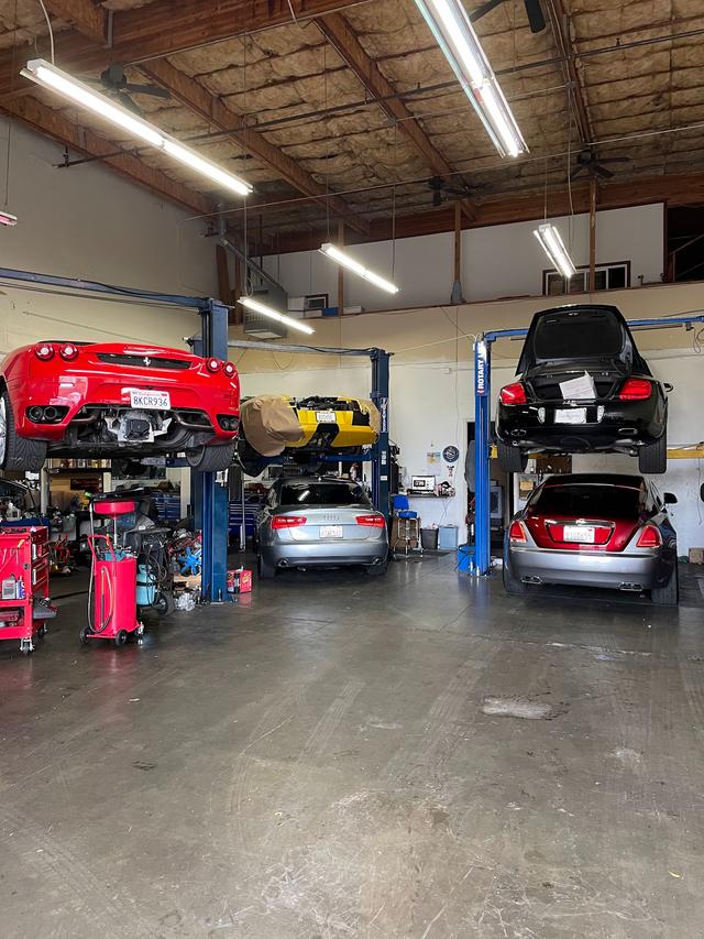 INDEPENDENT AUTO CARE CENTER, Suisun City, California