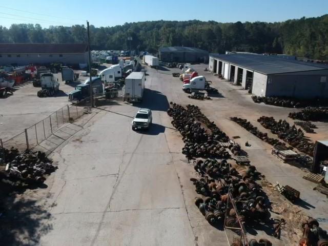 Kerns Truck Parts, Ellenwood, Georgia