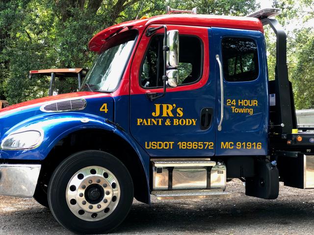 JR's Paint & Body INC