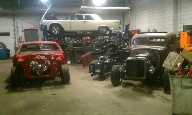 F & N Auto Repair