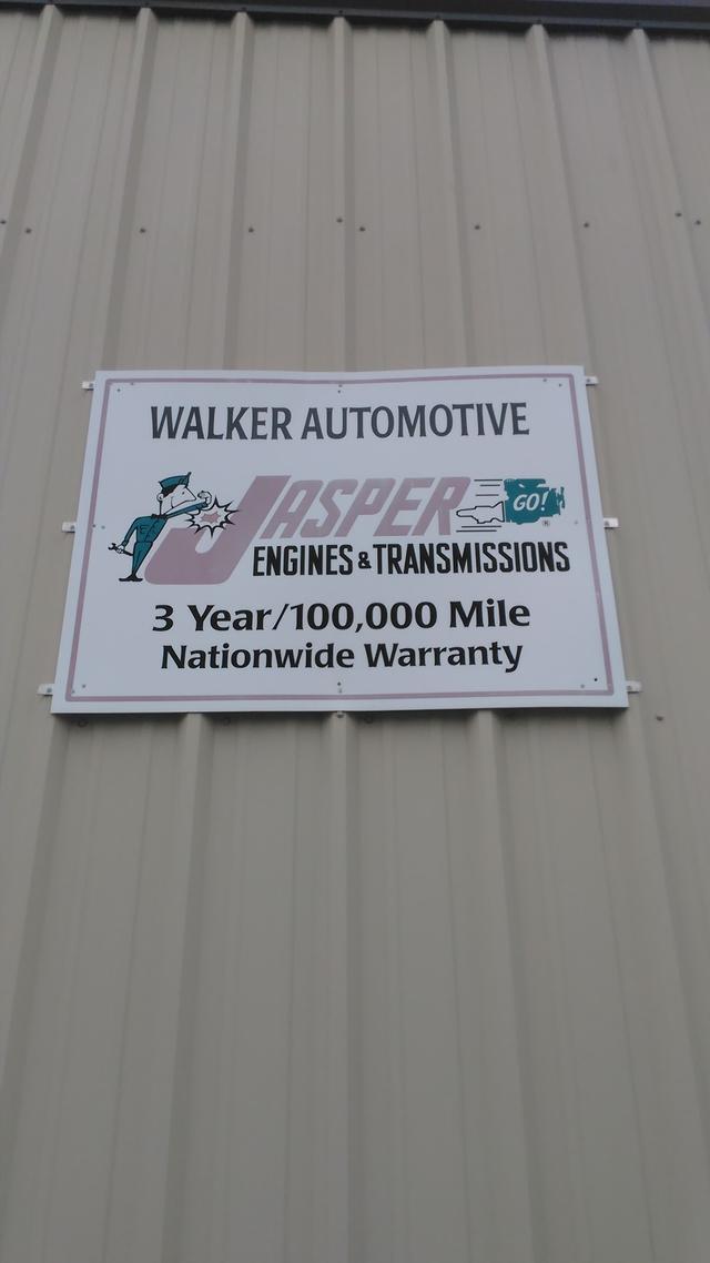 Walker Automotive Repair, Arkansas City, Kansas