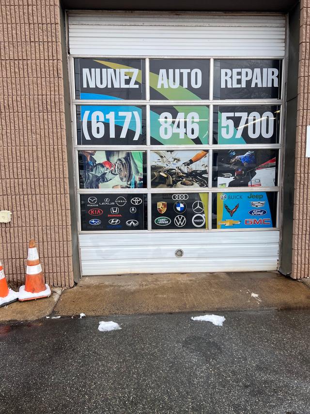 Nunez towing inc