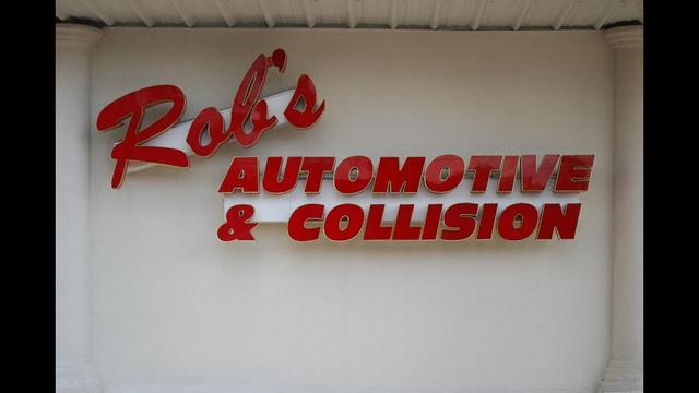 Rob's Automotive & Collision Center, Bristol, Pennsylvania