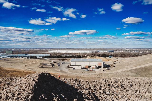 Pennsauken Sanitary Landfill (PCFACC), Pennsauken, New Jersey