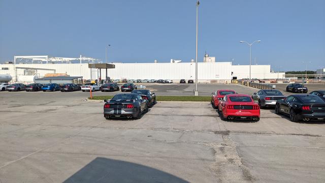 Ford Flat Rock Assembly Cobra Center, Flat Rock, Michigan