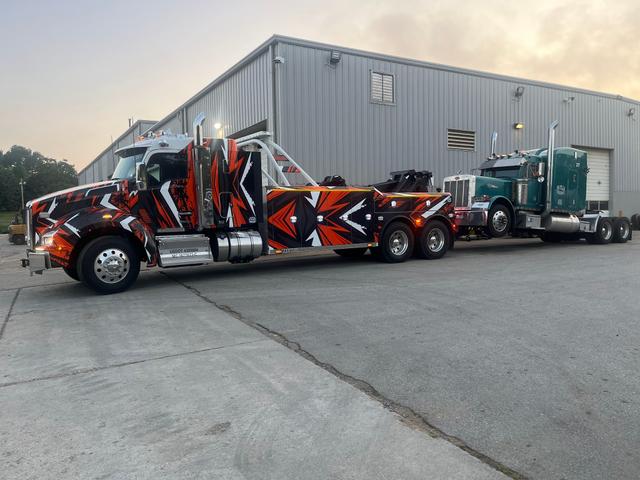 Appalachian Towing & Recovery, LLC