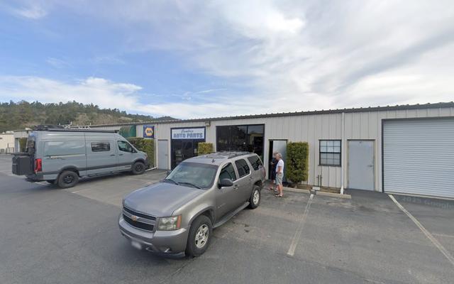 NAPA Auto Parts - Cambria Auto Supply LP, Cambrian Park, California