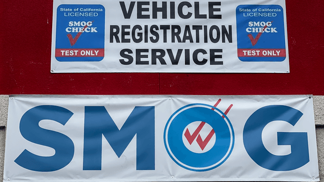 AA Smog Test Only, Riverside Grove, California