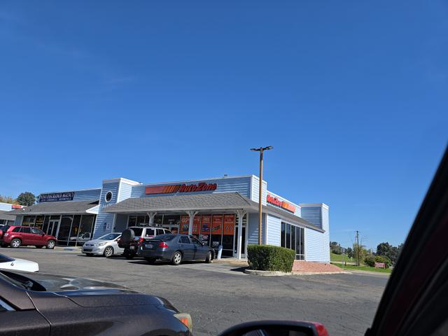 AutoZone Auto Parts, Lake Elsinore, California