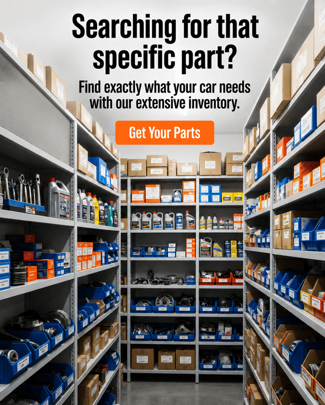 Auto Parts Shop LLC, Brownsburg, Indiana