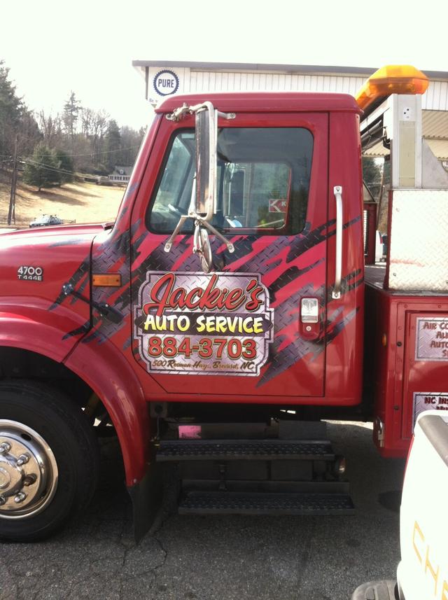 Jackie's Auto Service LLC