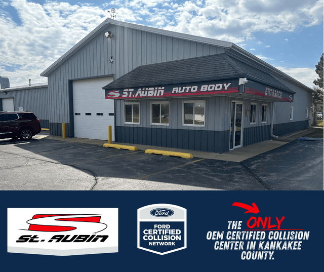 St. Aubin Auto Body