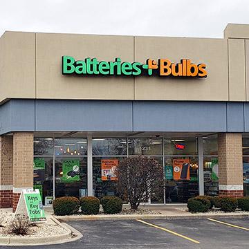 Batteries Plus