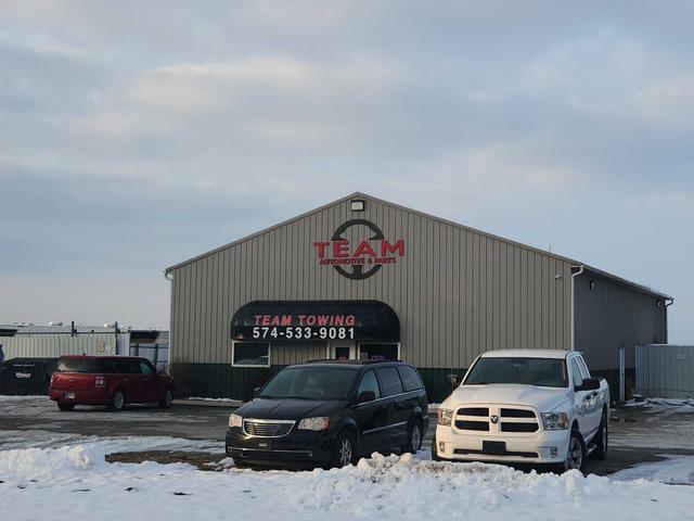 Team Automotive & Parts