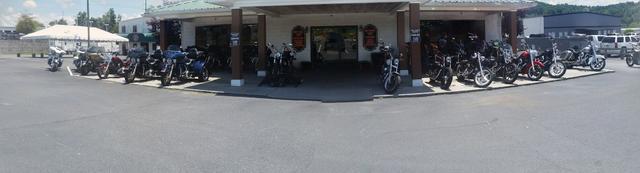 Wrecking Crew Harley-Davidson