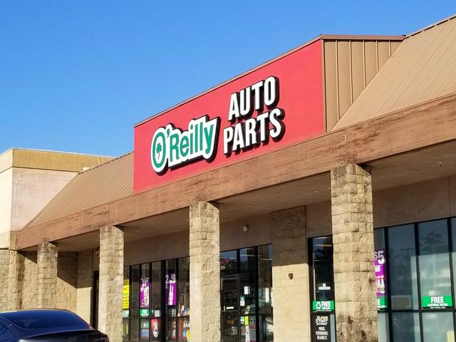 O'Reilly Auto Parts, Pinole, California