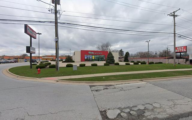 O'Reilly Auto Parts, Alsip, Illinois