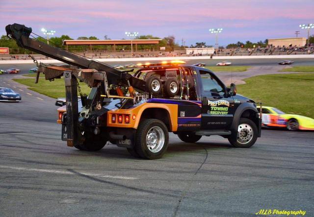 Preferred Towing and Automobile Sales, Lincoln, Rhode Island