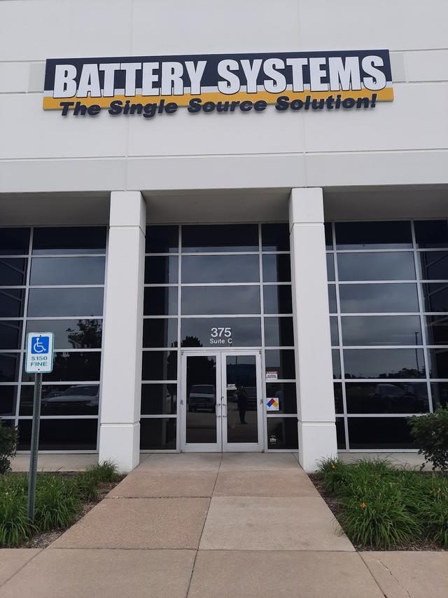 Continental Battery Systems of Bolingbrook, Bolingbrook, Illinois