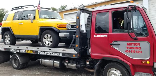 Cash For Car Junk Car Removal McDonough
