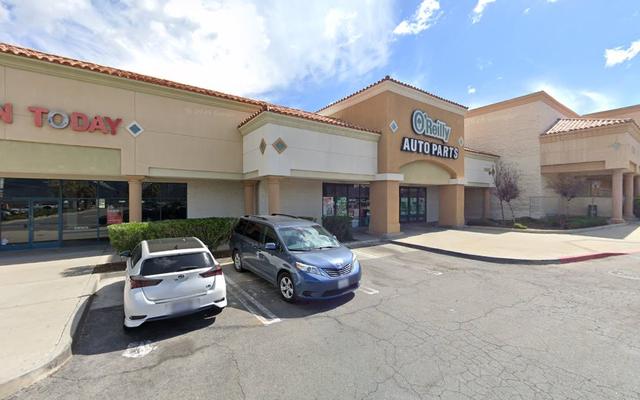 O'Reilly Auto Parts, Lake Elsinore, California