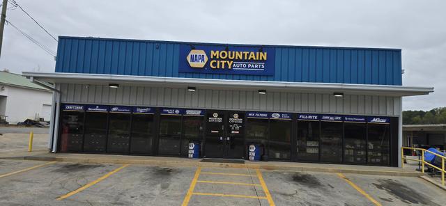 Mountain City Auto Parts Inc