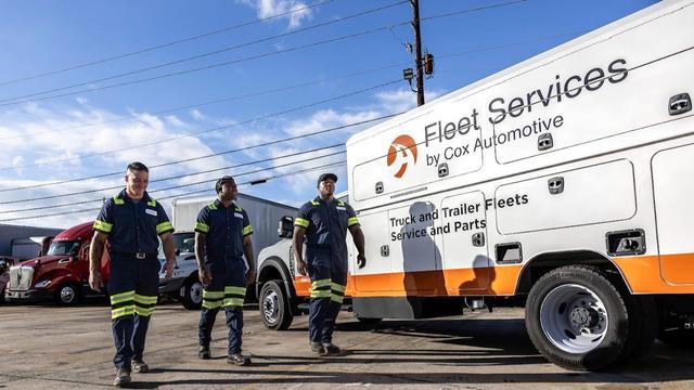 Fleet Services by Cox Automotive, Pennsburg