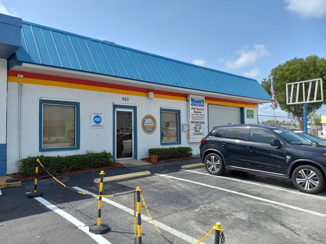 Wilson's Automotive