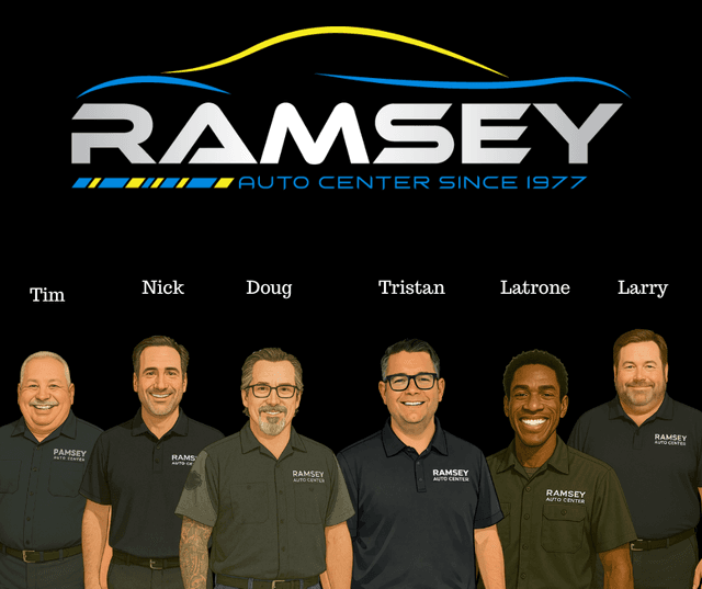 Ramsey Auto Center, Glendale, Arizona