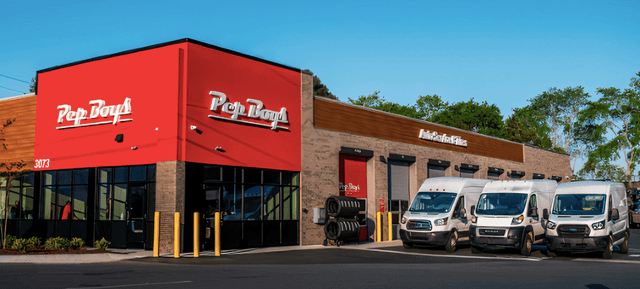 Pep Boys Auto Service & Tires, Lilburn, Georgia