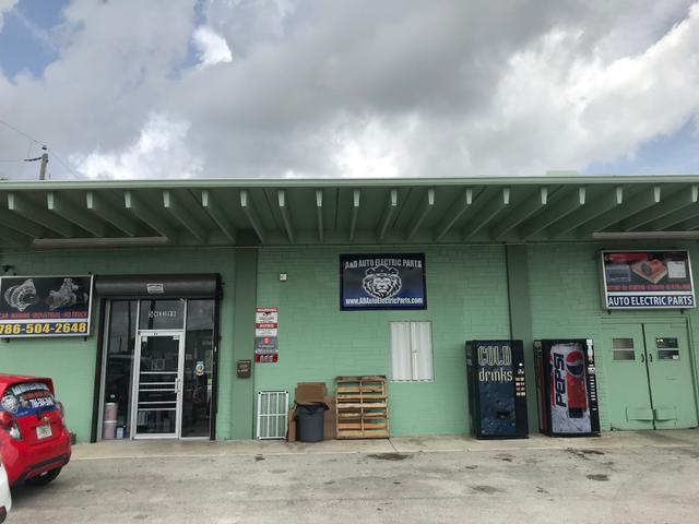 A&D Auto Electric Parts, Homestead, Florida