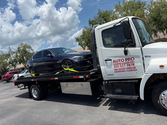 Autopro Towing And Recovery