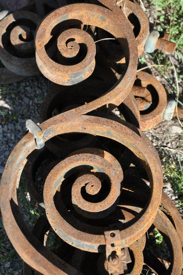 Sumiton Iron & Metal, Sumiton, Alabama