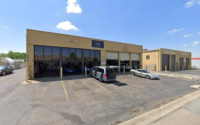 JMW Autoworks LLC