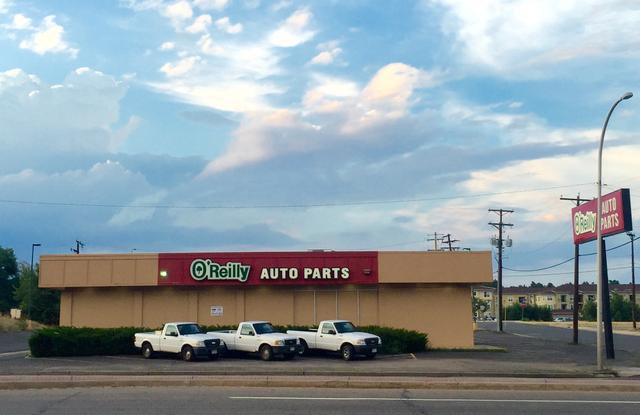 O'Reilly Auto Parts, Lakewood, Colorado