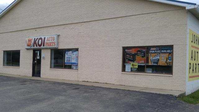 KOI Auto Parts (Fisher Auto Parts)