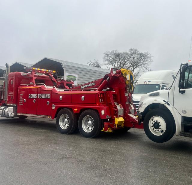 Revis Towing & Recovery of Ocala Inc, Camp Ocala, Florida