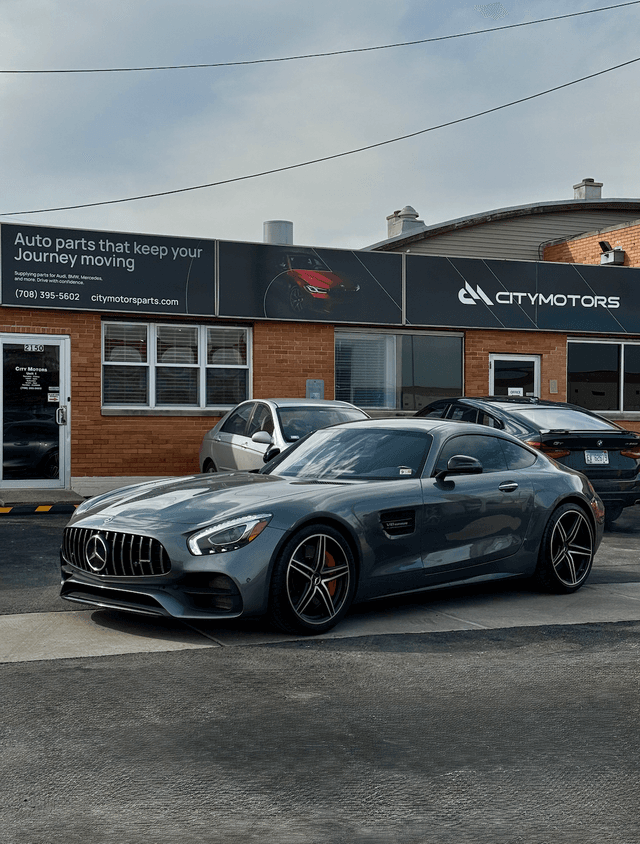 City Motors Chicago | Auto Parts Store