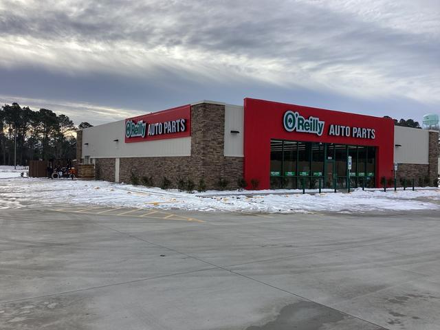 O'Reilly Auto Parts, Kinston, North Carolina