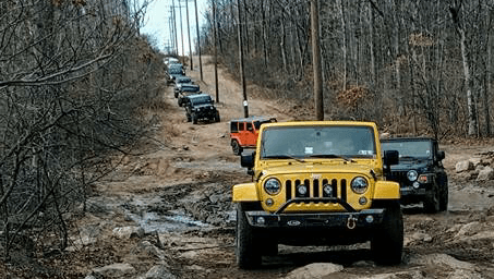 Rausch Creek Off Road Park