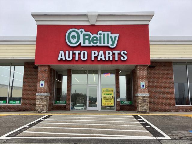 O'Reilly Auto Parts, Lewiston, Maine