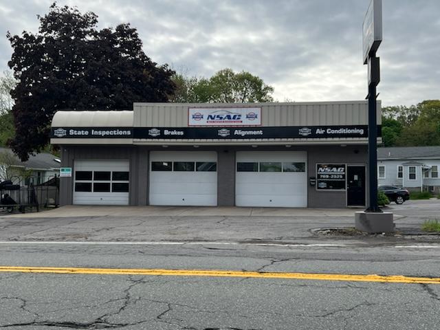 North Smithfield Automotive Center