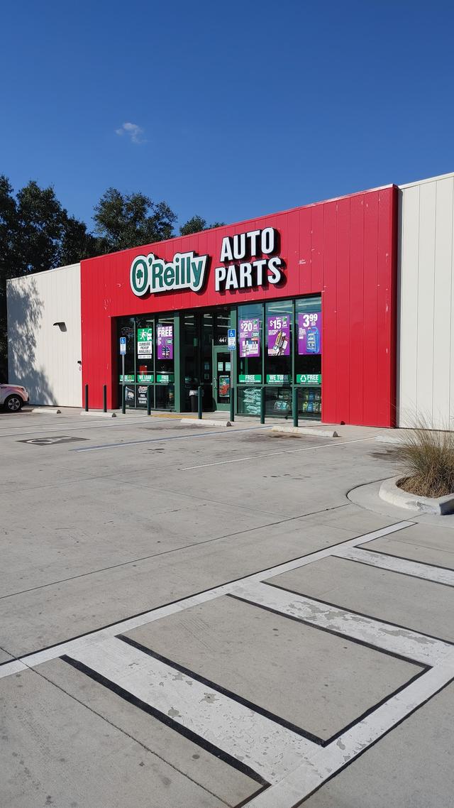 O'Reilly Auto Parts, Little Lake City, Florida