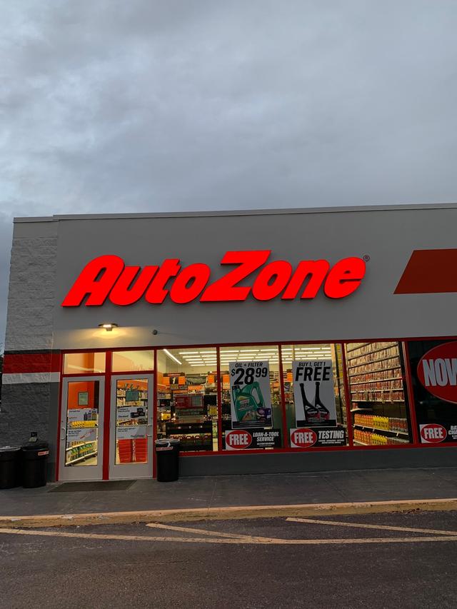 AutoZone Auto Parts